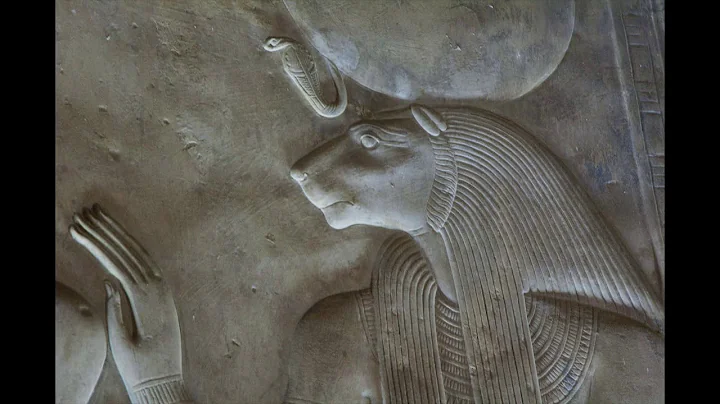 Jacqueline Thurston's Sacred Deities of Ancient Eg...