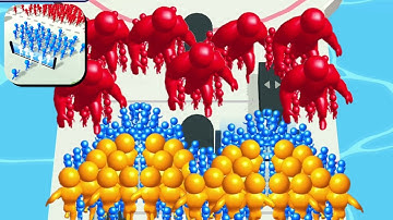 Mob Control Gameplay Walkthrough part 1 (iOS,Android) @Lucifernani