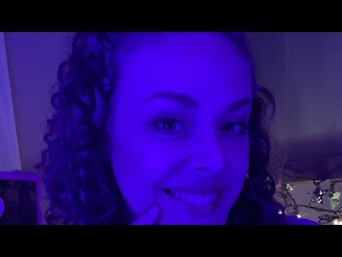 ASMR Live with Corrina