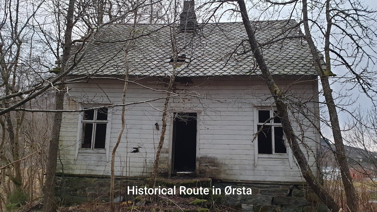 Thursday January 10 Historical Route Walk