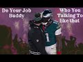 Philadelphia Eagles proved everyone right 