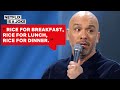 Jo koy on how rice is everything