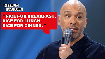 Jo Koy on How Rice is Everything