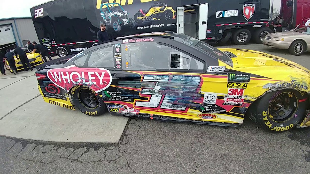 48 Hours Ago THIS Was A Racecar YouTube