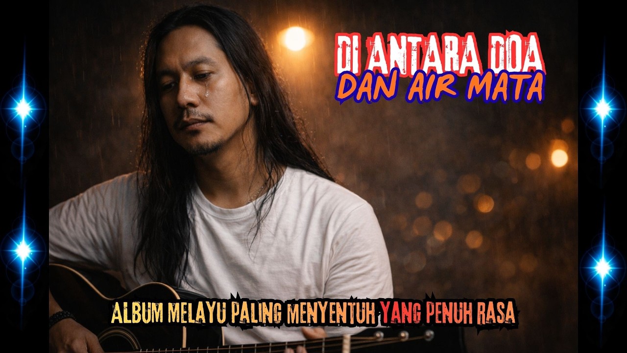 Di Antara Doa dan Air Mata | Kumpulan Lagu Akustik Melayu Menyentuh Rasa | Lifelyhood Official