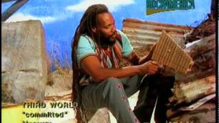 Third World  Song Committed and Official video chords