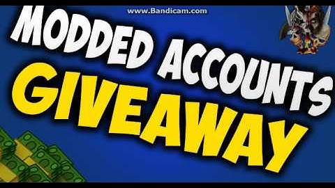 BO2 MODDED ACCOUNT GIVEAWAY!
