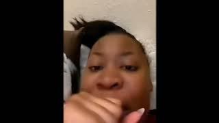 BOMBASTIC SIDE EYE 🙄💅 (ORIGINAL)