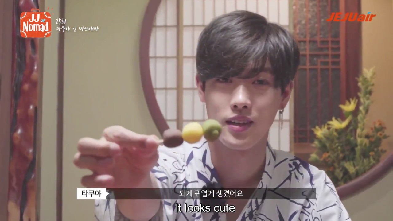 [ENG SUB] CROSS GENE Takuya: Fall in Matsuyama [JJ Nomad]