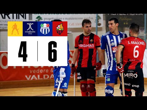 Highlights Why Sport HC Valdagno 🆚 Reus Deportiu Virginias