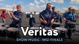 Veritas 2025 || Show Music || WGI Finals