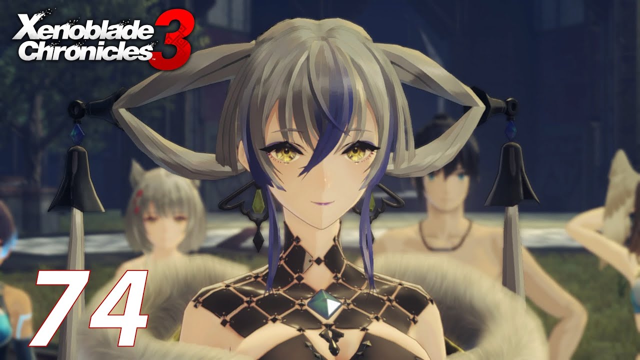Xenoblade Chronicles 3 Part 74 For the Sake of Keepsakes (Hard Mode