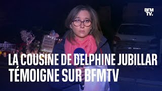 Lolita, la cousine de Delphine Jubillar, témoigne sur BFMTV