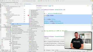 DistributedProgramming2021 | S1P20 | DTOs Data Transfer Objects to limit data