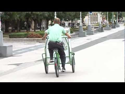 Video: Kako Instalirati Bokobrane Na Bicikl