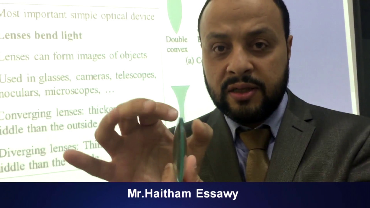 Types Of Lenses Physics Pdf Types Of Lenses Physics Pdf