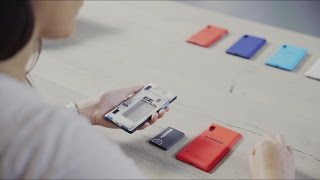 Put on a slim case for your Fairphone 2 | How to | Fairphone