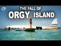 Lost Memories- The Rise and Fall of Norman's Cay in the 1980's