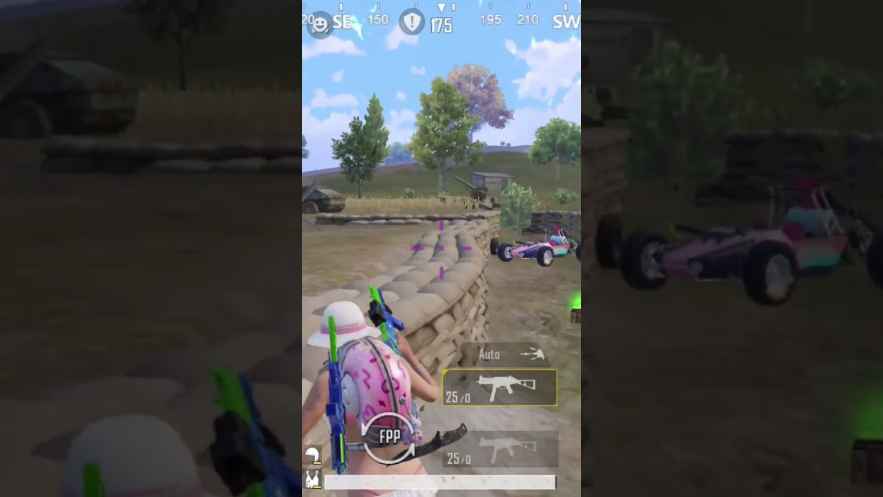 1v2 in Scrims | Last Circle fight 