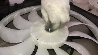 Mazda 6 Fan And Motor Replacement