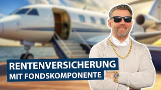 Die Moderne Rentenversicherung Der Debeka Mit Fondskomponente