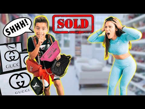 i-sold-my-mom's-gucci-items!-*prank*-|-the-royalty-family