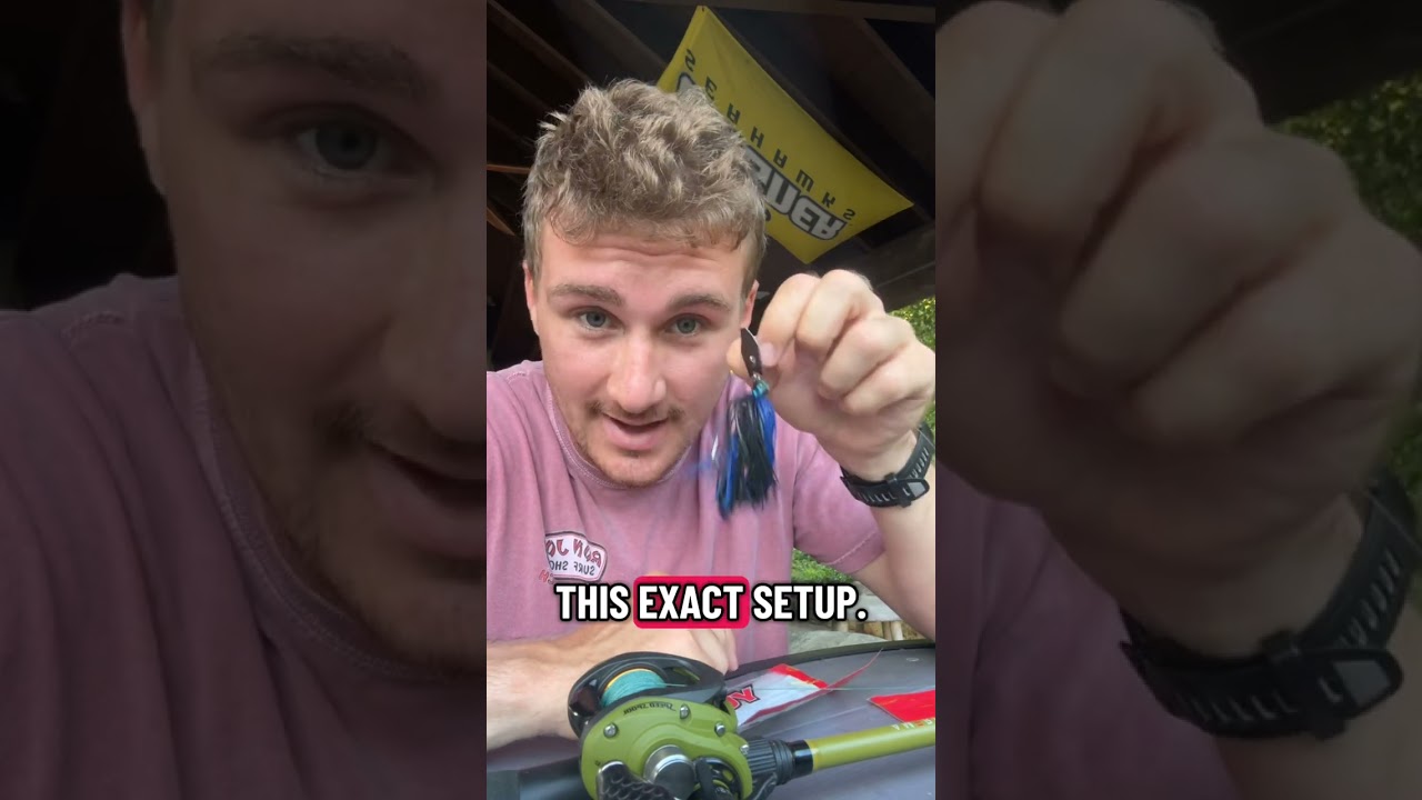 Bass Fishing Lures – The Chatterbait