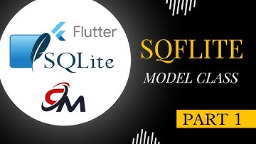 Flutter SQFlite Database 01 || Model Class