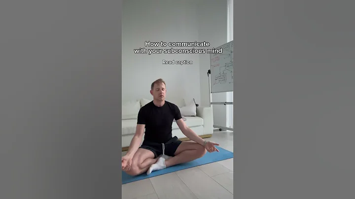 How to communicate with your subconscious mind
