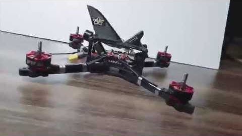 6cell build   [AIKON] 2020 Combo + VX05S