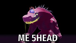 I am 8Head