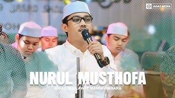 NURUL MUSTHOFA || Gus Aflakha jagad sholawat mangkunegara