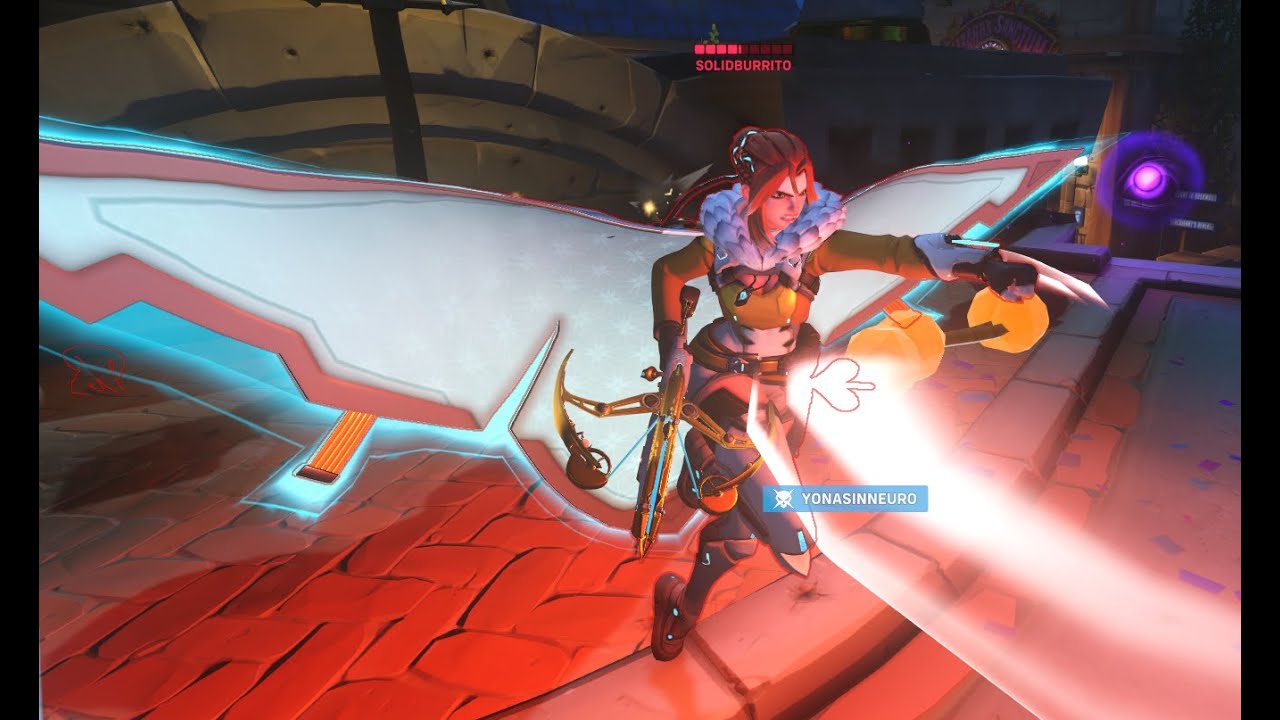 Freja never dies. (SEASON 18 NEW PERKS)