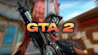 GTA 2 🚔(Valorant Montage)