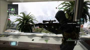 Black ops 2 Trickshot Tutorial - [Zeet-Zoom] - episode 5