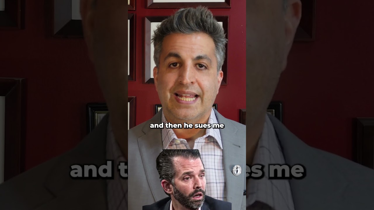 Comedian Paul Farahvar | Defamation 