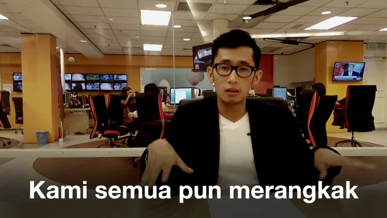 KOMEN MAT LUTFI TENTANG KEM JATI DIRI & ULAR