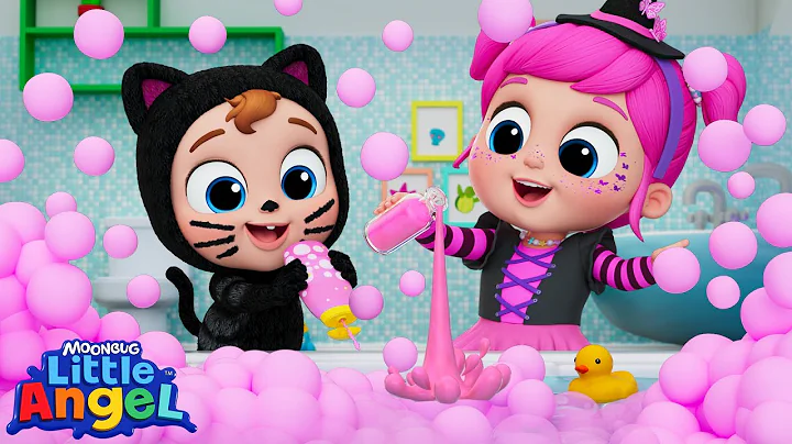 Magic Potion Time! | Little Angel Kids Songs & Nursery Rhymes