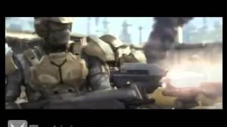 Halo Wars - E3 2008 Trailer (HD)