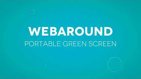 WebAround GreenScreen