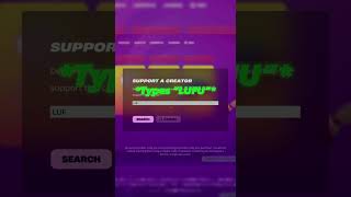 *W CODE: LUFU* ❤️‍🩹 #shorts #funny #codelufu #fortnite #wspeed