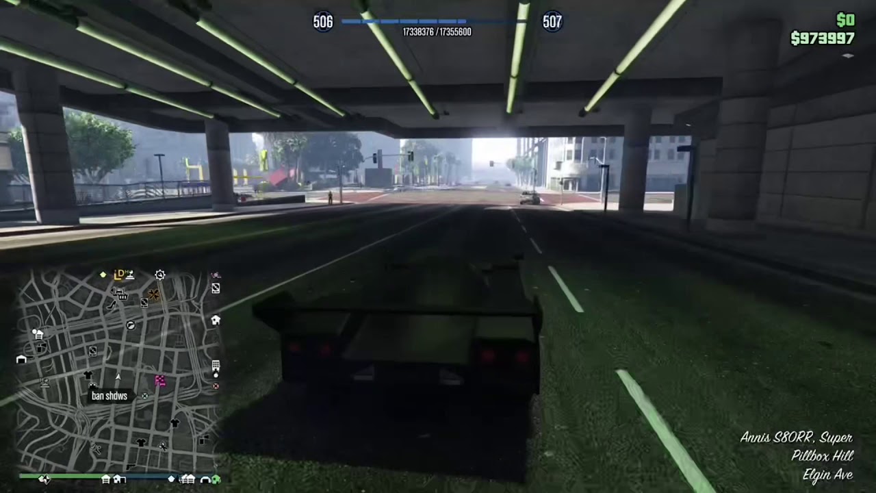Gta but all of its on peyote... - My 50th gta online video (Minus you known the Movie stuff)
