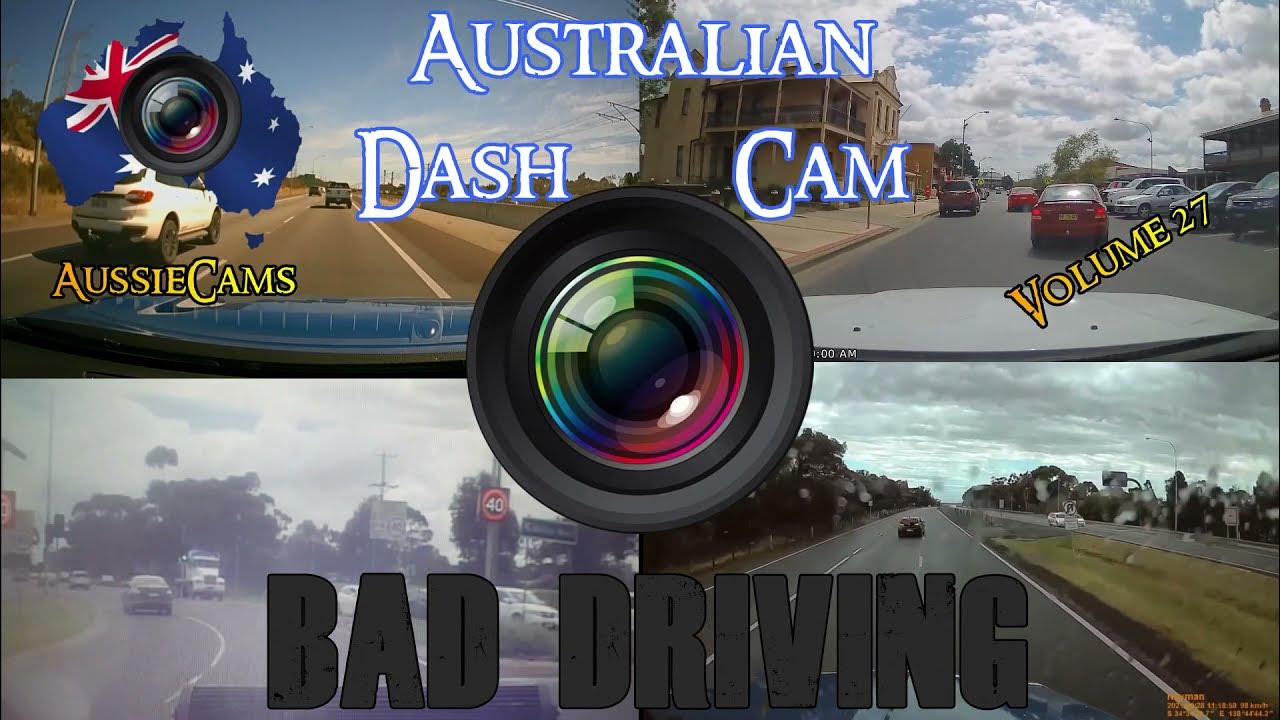 Aussiecams AUSTRALIAN DASH CAM BAD DRIVING volume 27 YouTube