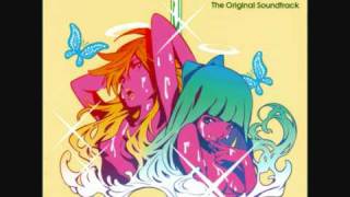 Vignette de la vidéo "03- Panty & Stocking with Garterbelt OST - Fly Away (Now)"