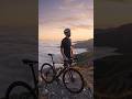 I Rode My Bike Through a Wild Mountain Forest… and It Turned Into Pure Survival 🚵‍♂️🌲🔥