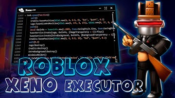 *NEW * Roblox Executor "Xeno" - PC Executor Roblox (100% UNC) | Byfron Bypass Free