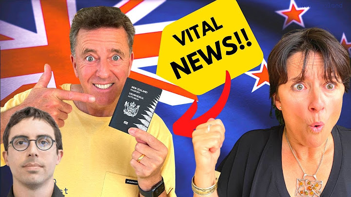 LATEST! 📣🇳🇿 NEW ZEALAND Student Visa Pathway. Immigration NEWS (Everything you need to know). thumbnail