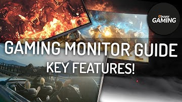 Gaming Monitor Buying Guide! (2020) #1 Key Features!