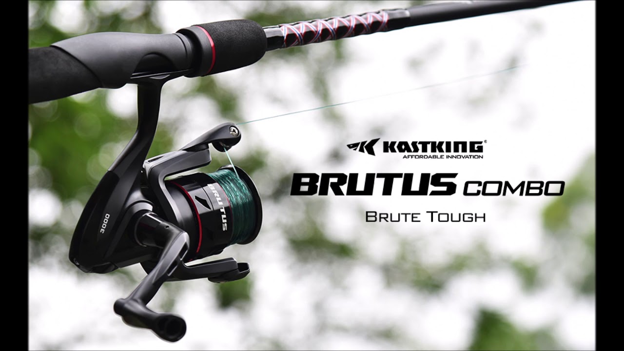 Kast King Brutus Series Rod - Why should I consider this rod? 