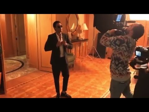 كواليس مسلسل ب ١٠٠ وش الروح الحلوه آسر ياسين و نيلي كريم مليونير مليونير عمر سكر ب١٠٠وش